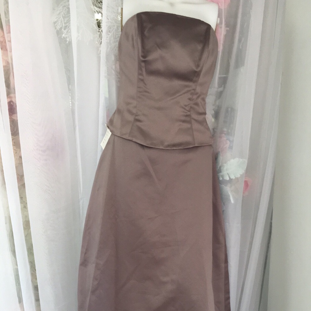 Bridesmaid dress